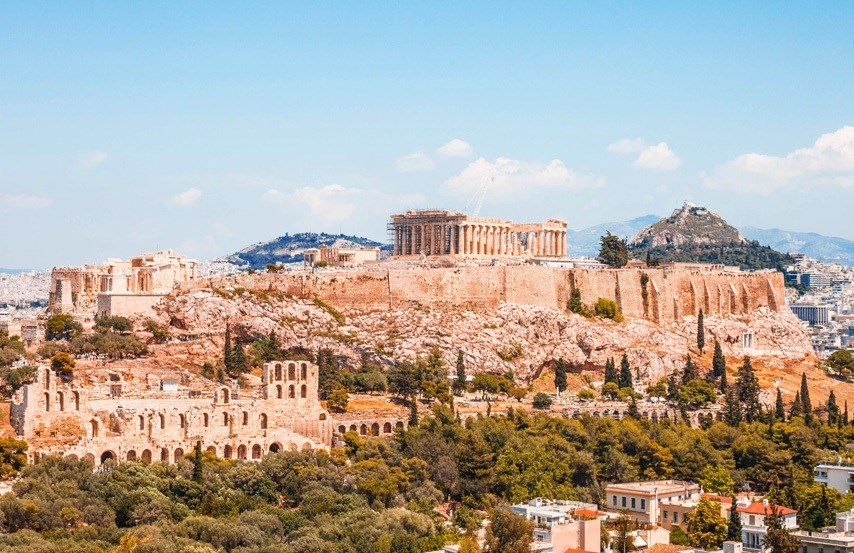 Early Christianity in Greece and Turkey
