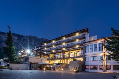 Domotel Anemolia Mountain Resort, Delphi
