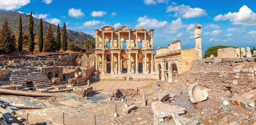 Ephesus - Turkey: The Bible on the Ground