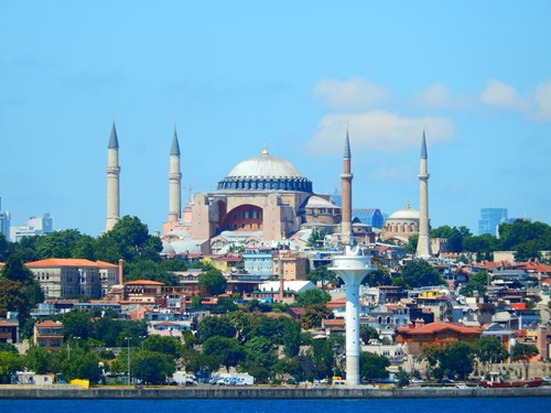 Hagia Sophia - Turkey Study Tour