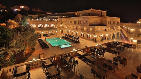Dilek Kaya Otel, Nevşehir