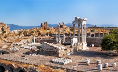 Pergamum - Turkey