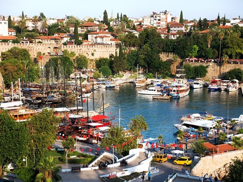 Antalya - Turkey