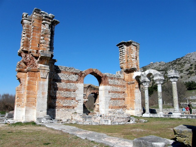 Philippi Greece - Biblical Greece