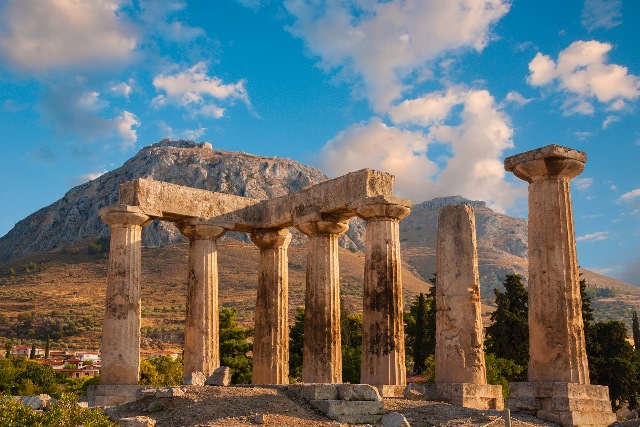 Corinth - JOURNEY INTO PAUL'S WORLD