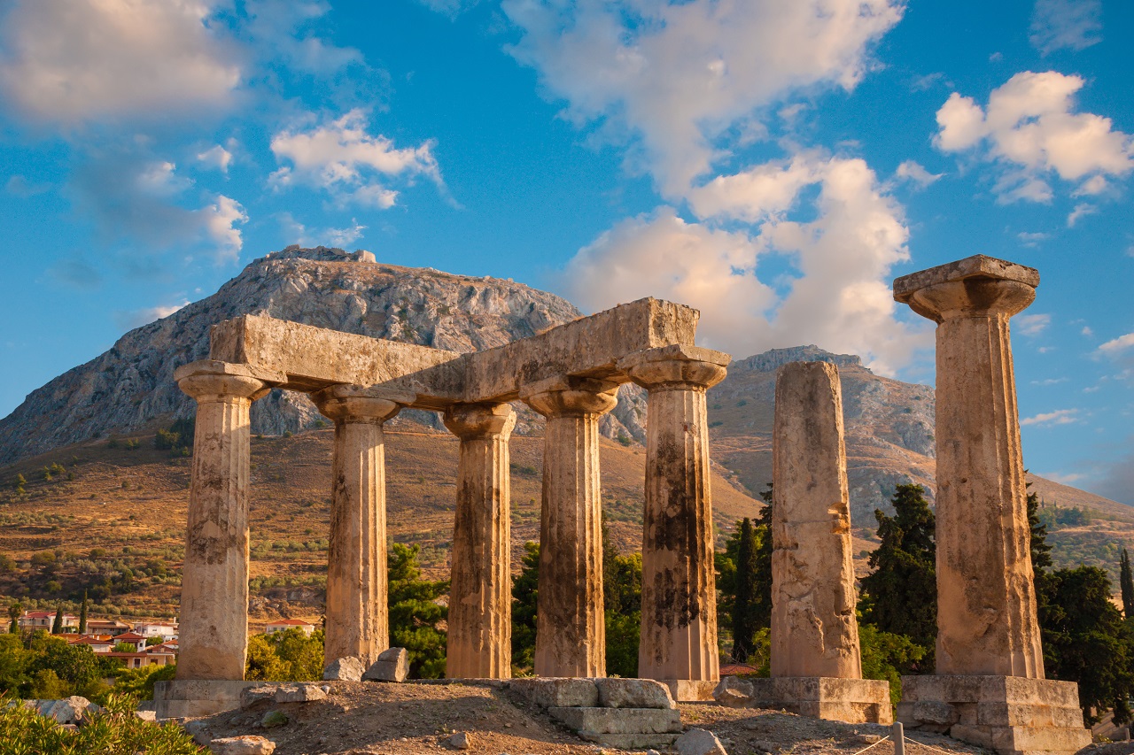 BIBLICAL GREECE FAM TRIP