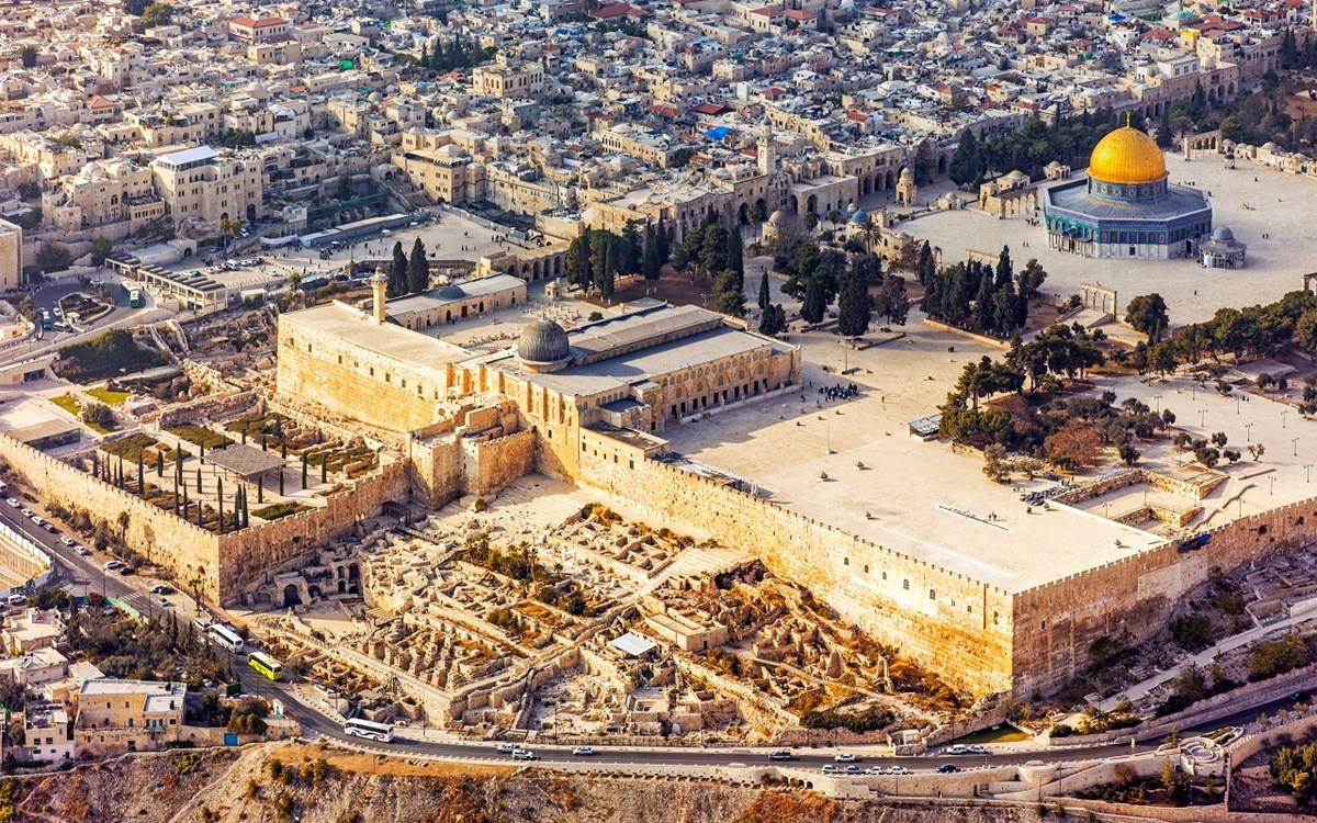 Israel Biblical Studies Tour