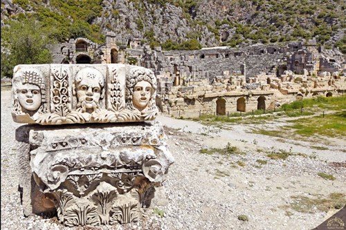 Myra - Turkey