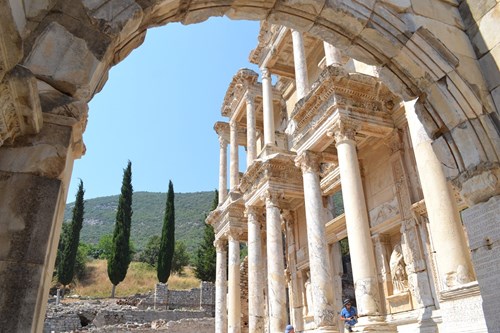 Ephesus - Footsteps of Paul Seminar in Turkey and Greece (Ext. Rome)