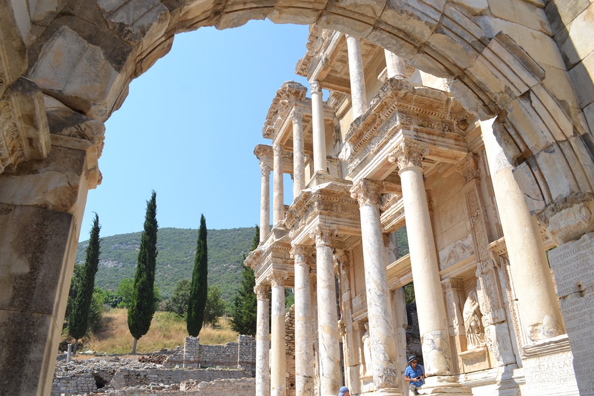 SEVEN CHURCHES OF REVELATION and ANTIOCH & TARSUS