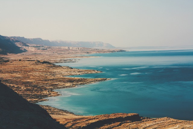 Dead Sea - Israel: A Pilgrimage Though the Land of Jesus