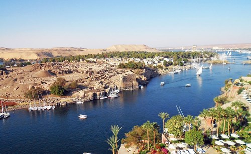 Nile River - Ancient and Biblical Egypt