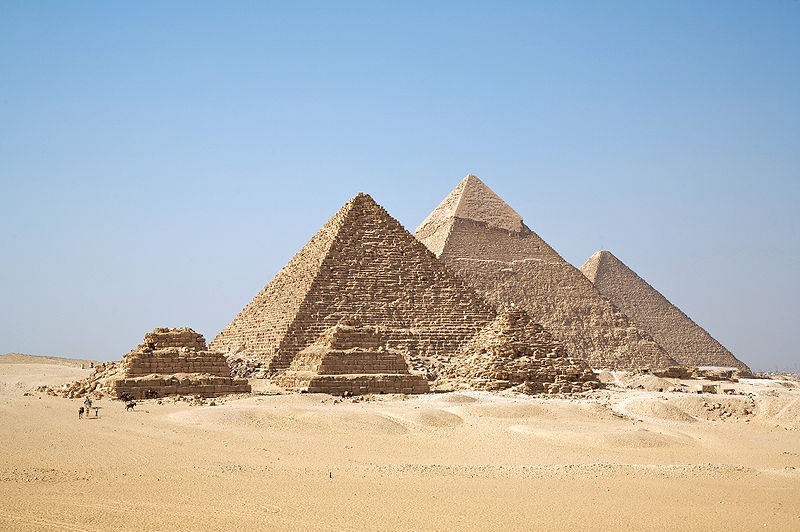 BIBLICAL EGYPT FAM TRIP