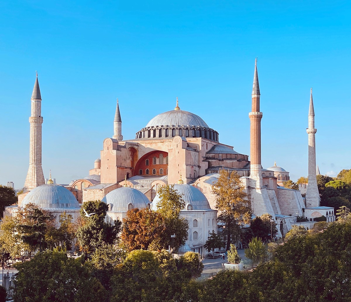 Turkish & Ottoman Art History Tour