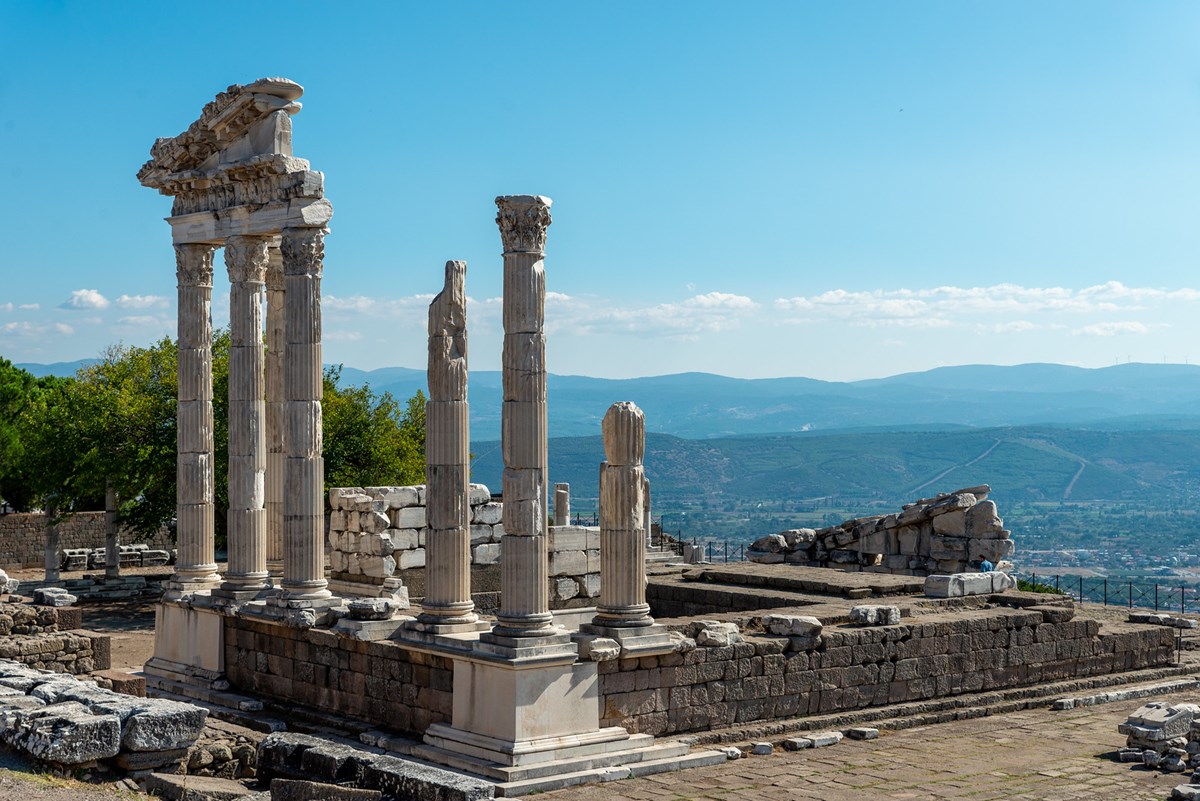 Turkey: The Bible on the Ground