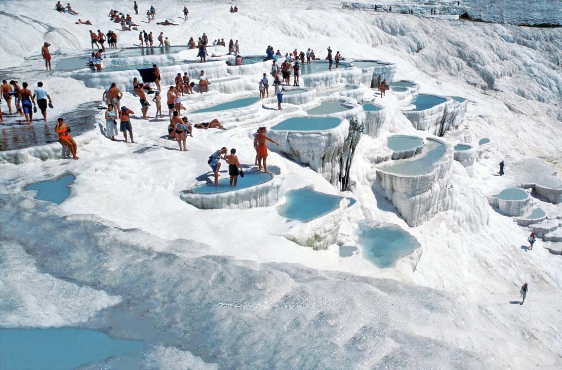 Pamukkale - A Pilgrimage to the Seven Churches of Revelation