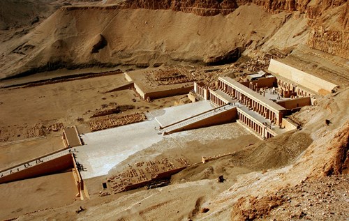 Valley of the King - BIBLICAL EGYPT FAM TRIP