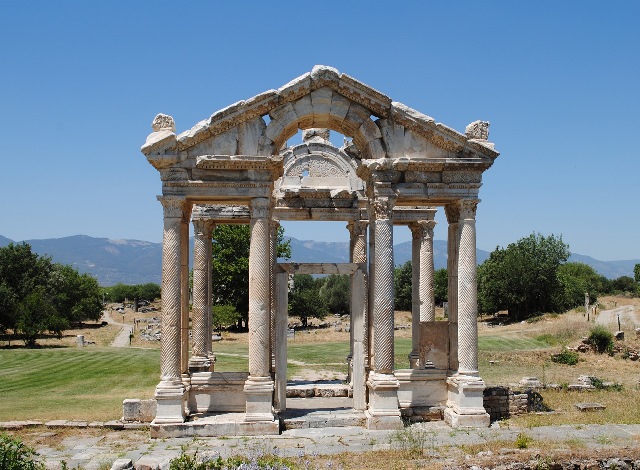 Aphrodisias - Turkey