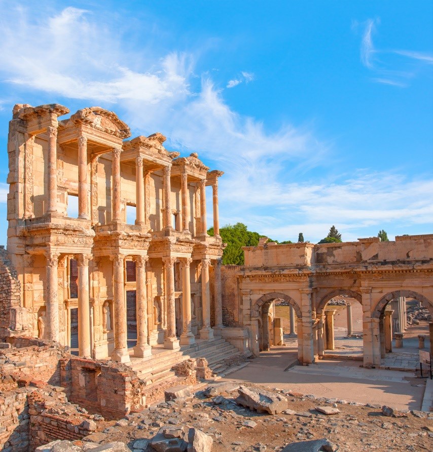 Turkey & Greece