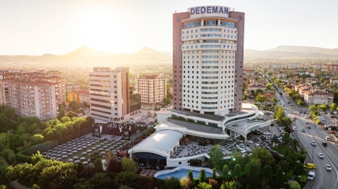 Dedeman Hotel & Convention Center