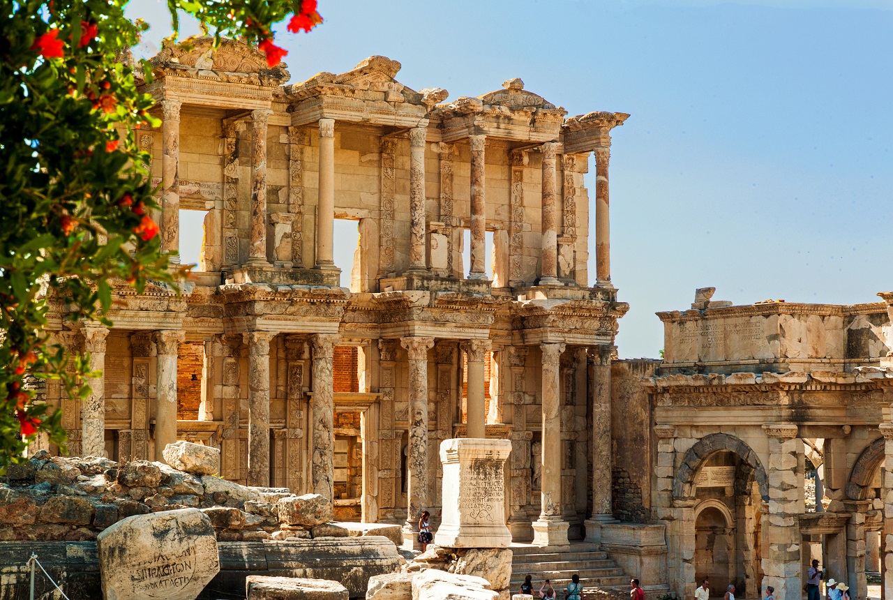 SEVEN CHURCHES OF REVELATION and ANTIOCH & TARSUS