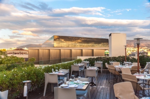 Herodion Hotel, Athens
