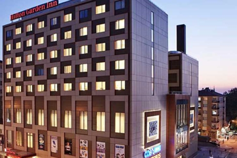 Hilton Garden Inn, Kütahya