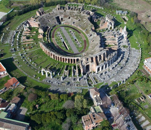 Capua - Italy