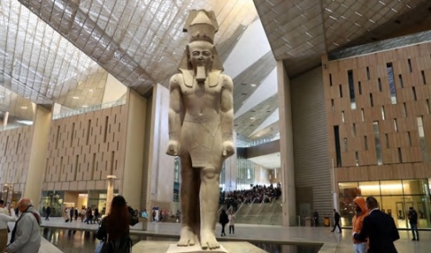 Egyptian Museum - Egypt