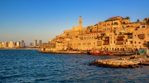 Tel-Aviv - Israel FAM Trip