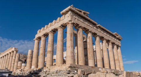 Parthenon - Athens - Western Turkey Aegean Cruise Athens