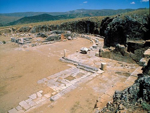 Psidian Antioch - Journeys of Paul and Cities of Early Christianity