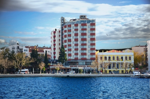 Akol Hotel, Canakkale