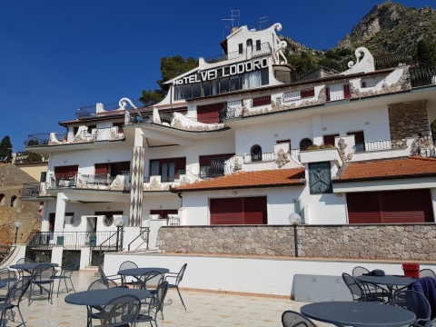 Hotel Vello D'Oro