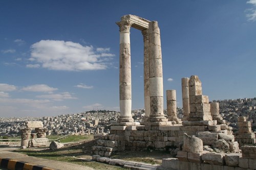 Amman - Egypt & Jordan