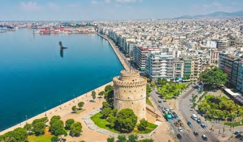 Thessaloniki - Greece & Turkey
