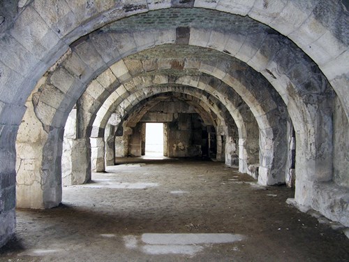 Smyrna Agora - Footsteps of Paul Seminar in Turkey and Greece (Ext. Rome)
