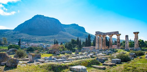 Corinth, Greece - Greece & Turkey