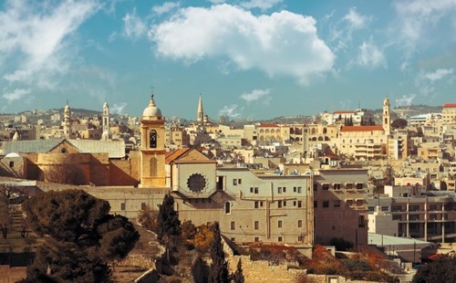 Bethlehem - Israel: A Pilgrimage Though the Land of Jesus