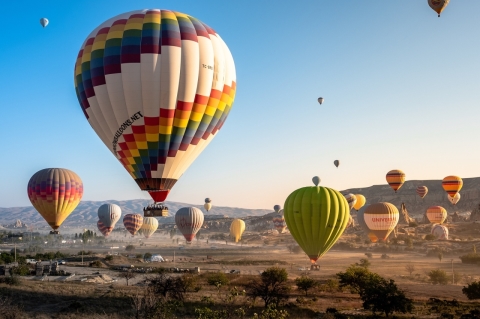 Cappadocia - The Seven Churches of Revelation and Patmos
