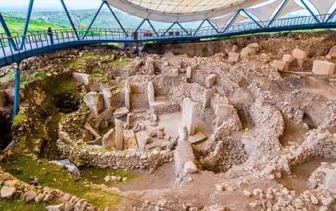 Göbeklitepe - The Cradle of Civilization: A Pilgrimage Through Ancient Mesopotamia