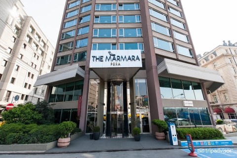 The Marmara Pera Hotel, İstanbul