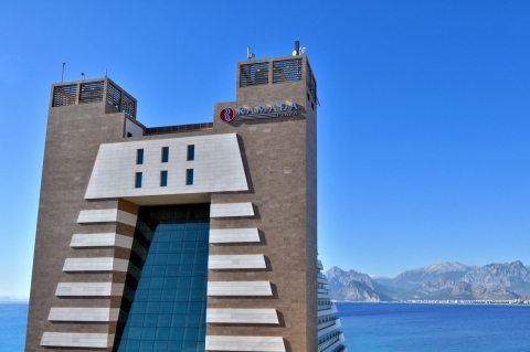 Ramada Plaza Otel