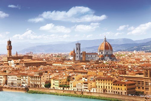 Florence - Art Tour in Italy