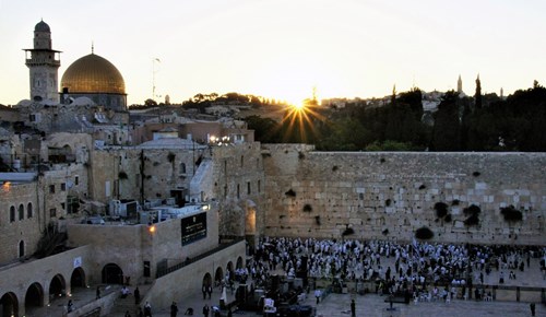 Jerusalem - Israel