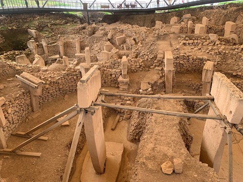 Gobeklitepe - Epic Turkish Moments in World History
