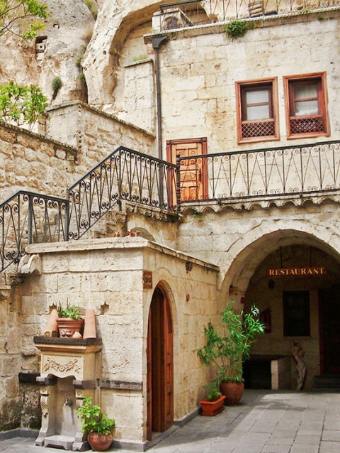 Yusuf Yiğitoğlu Hotel, Nevşehir