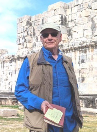 Rev. Dr. Don Milton Carlson