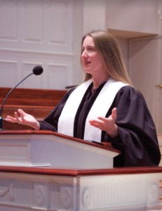 Rev. Courtney Mills Jones Willis