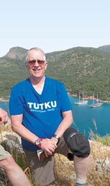 Dr. Ken Wilmot